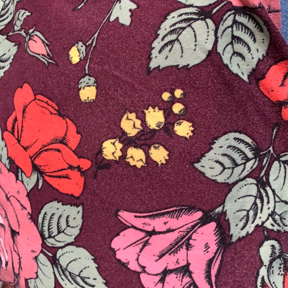 Lularoe TC leggings